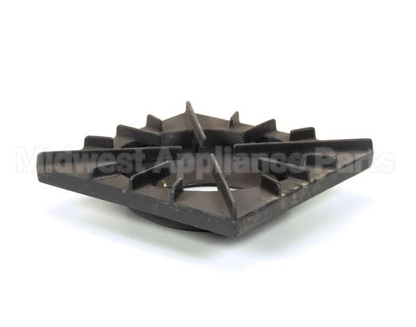 00-417256-00002 Vulcan Hart Grate,Aeration (Black Porc.)