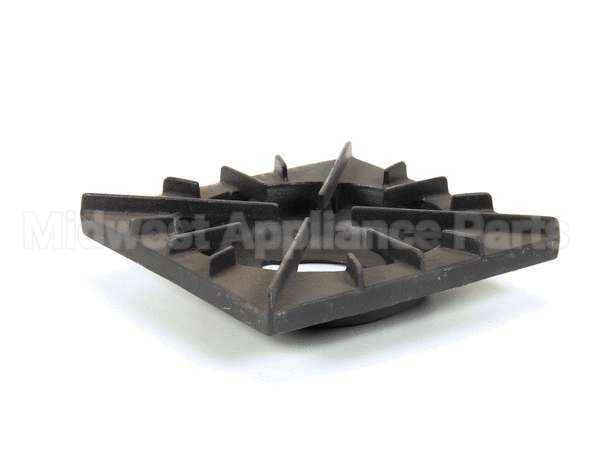 00-417256-00002 Vulcan Hart Grate,Aeration (Black Porc.)