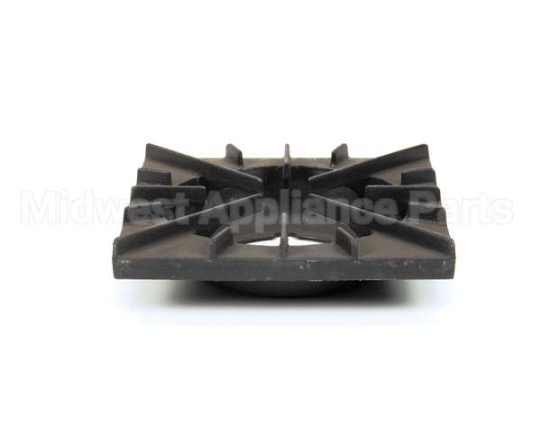 00-417256-00002 Vulcan Hart Grate,Aeration (Black Porc.)