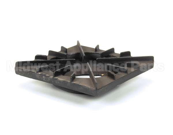 00-417256-00002 Vulcan Hart Grate,Aeration (Black Porc.)