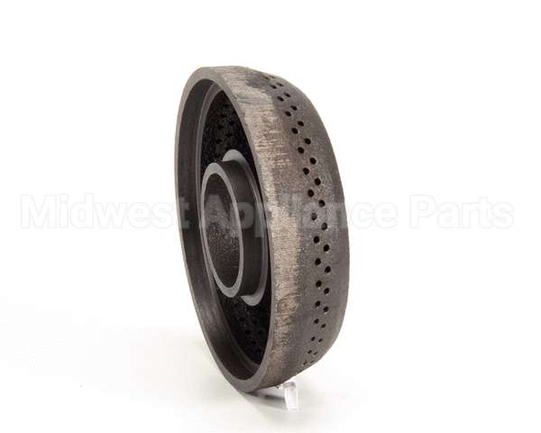 00-417608-00002 Vulcan Hart Head,Burner (Black Porc.)