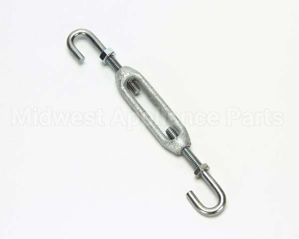 00-417865-00001 Vulcan Hart Buckle,Turn W/Hook