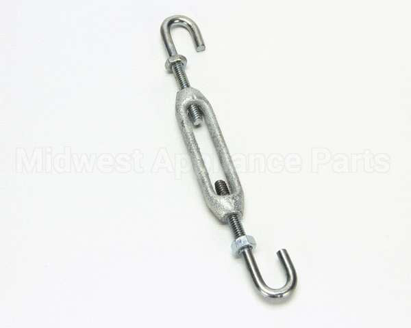 00-417865-00001 Vulcan Hart Buckle,Turn W/Hook