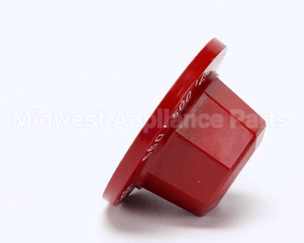 00-418060-00002 Vulcan Hart Dial,Thermostat, Burgundy