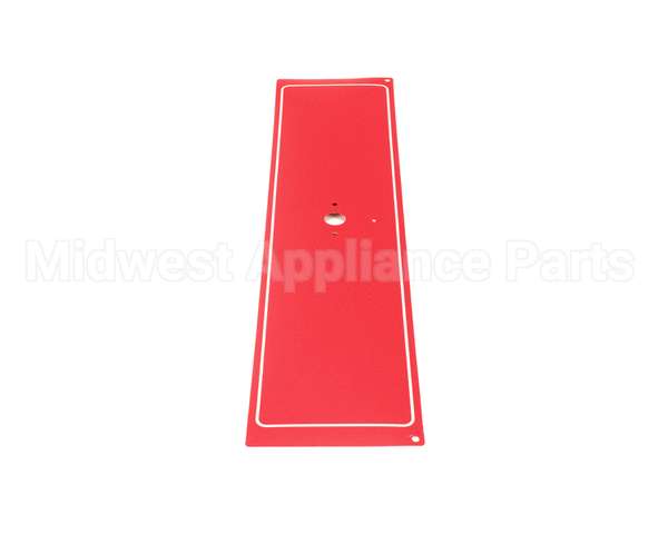 00-418461 Vulcan Hart Overlay,Control Panel
