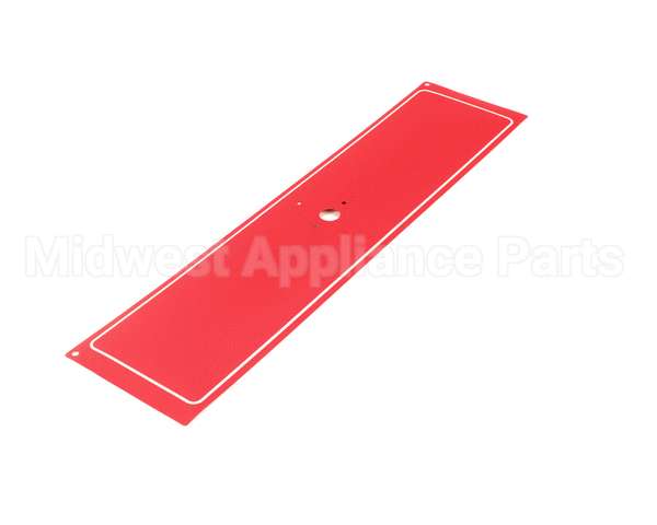 00-418461 Vulcan Hart Overlay,Control Panel
