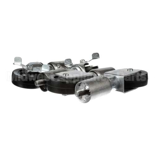 00-419600-000G5 Vulcan Hart I,Caster Option-Screw Mount