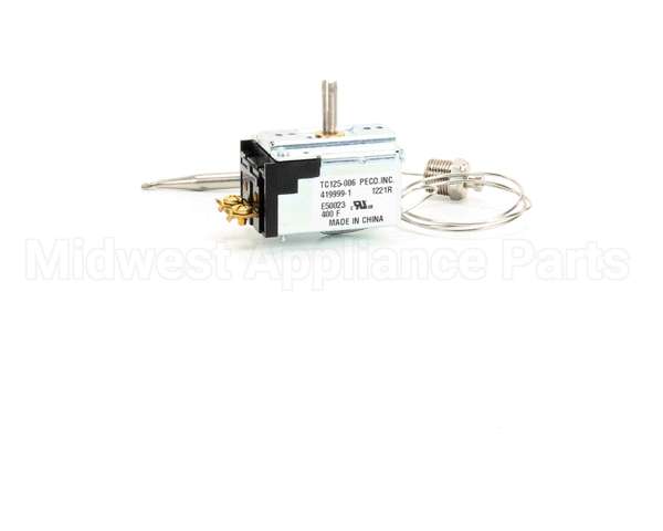 00-419999-00001 Vulcan Hart Thermostat, Reed Sw
