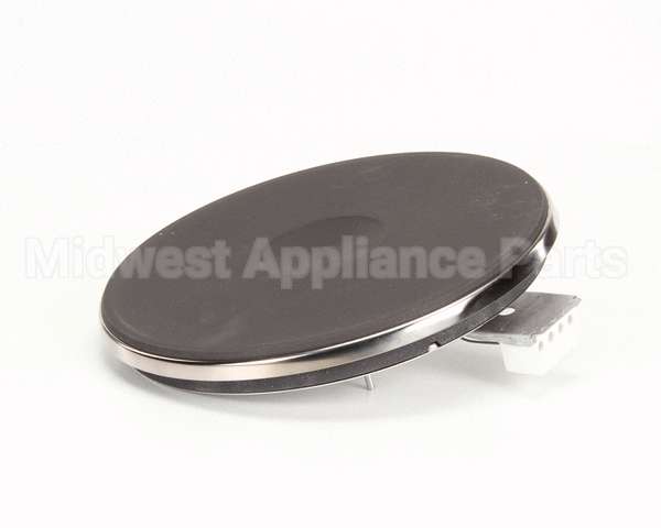 00-421240-00003 Vulcan Hart Plate,French E.g.o. (480V)