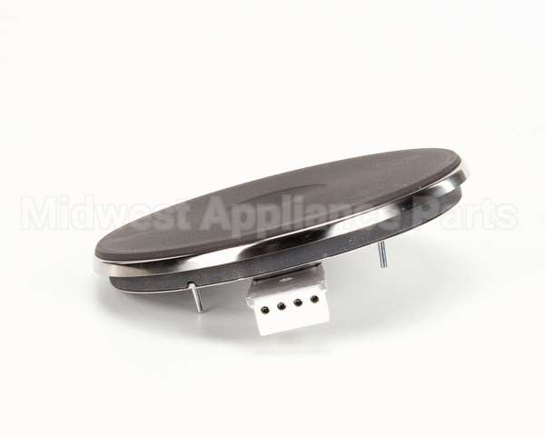 00-421240-00003 Vulcan Hart Plate,French E.g.o. (480V)