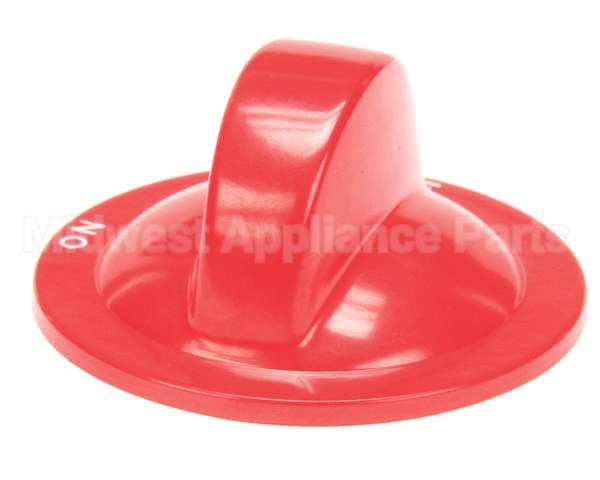 00-421253-00001 Vulcan Hart Knob,On/Off Switch (Red)
