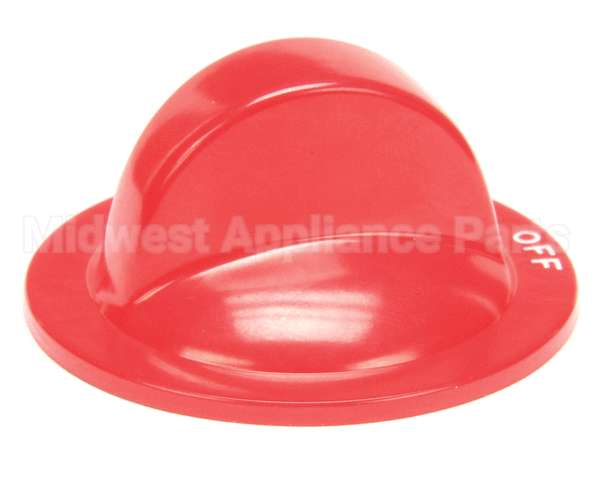 00-421253-00001 Vulcan Hart Knob,On/Off Switch (Red)