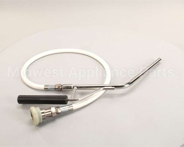 00-422281-00008 Vulcan Hart Hose,Discard,4 Ft