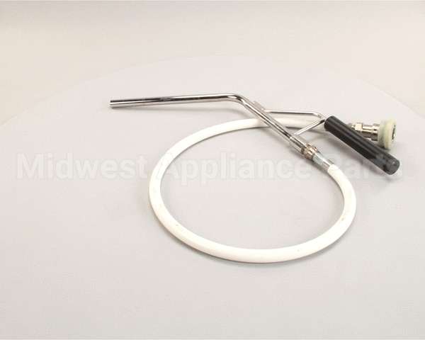 00-422281-00008 Vulcan Hart Hose,Discard,4 Ft