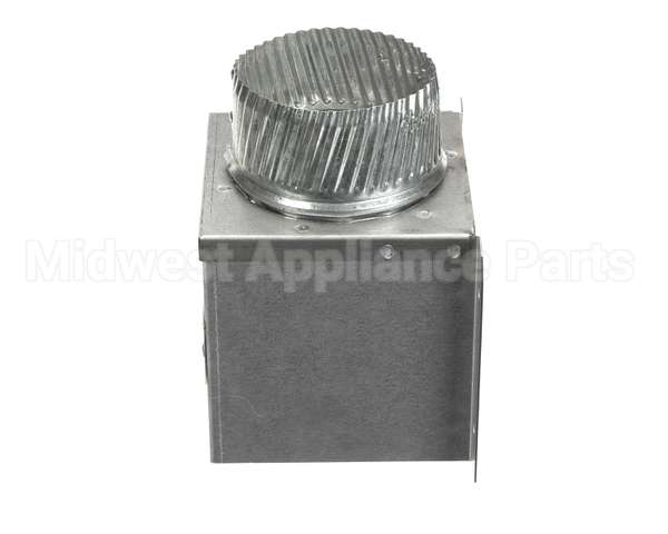 00-422501-000G1 Vulcan Hart Diverter,Down Draft Assembly.