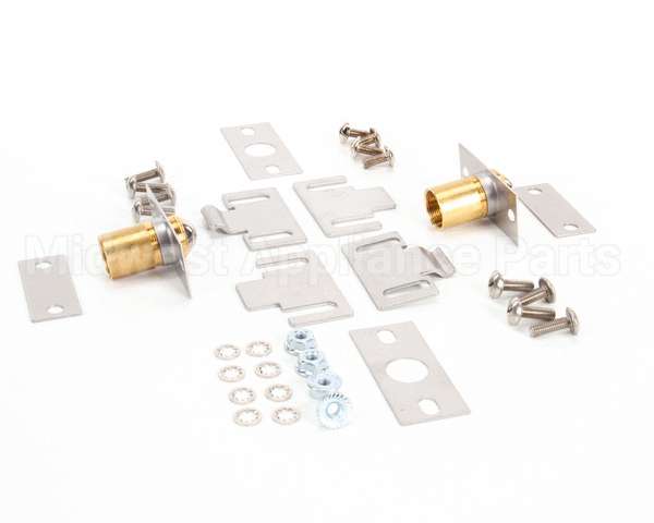 00-423014-000G1 Vulcan Hart I,Door Kit W/Rollers