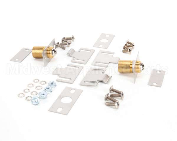 00-423014-000G1 Vulcan Hart I,Door Kit W/Rollers