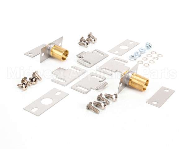 00-423014-000G1 Vulcan Hart I,Door Kit W/Rollers