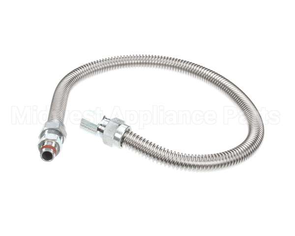 00-423828-00006 Vulcan Hart Tube,Flex - 30Lg 3/8 Mpt