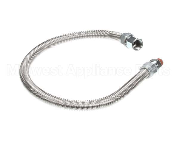 00-423828-00006 Vulcan Hart Tube,Flex - 30Lg 3/8 Mpt