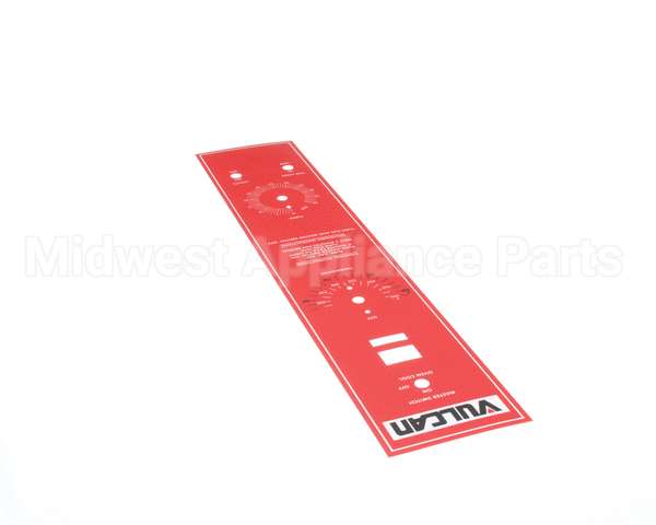 00-424201-00001 Vulcan Hart Overlay,1 Hr. - Vc4Gs