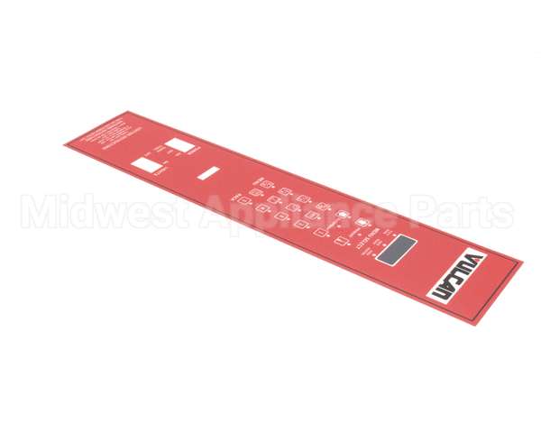 00-424843-00001 Vulcan Hart Overlay,Programmable,Sgc