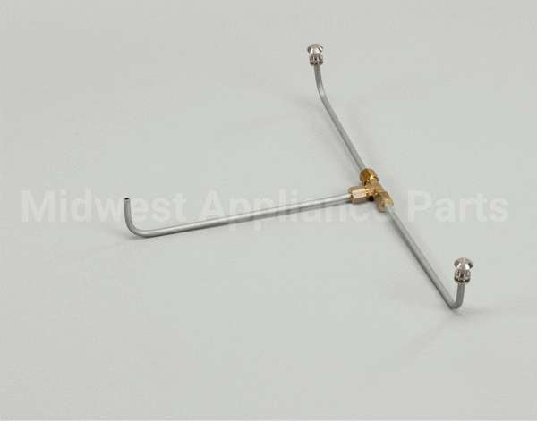 00-424960-000G1 Vulcan Hart Tube,Pilot Assembly, Frt. Burners