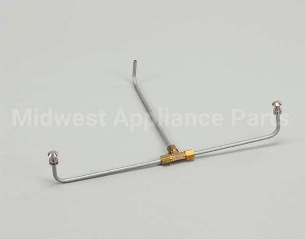 00-424960-000G1 Vulcan Hart Tube,Pilot Assembly, Frt. Burners