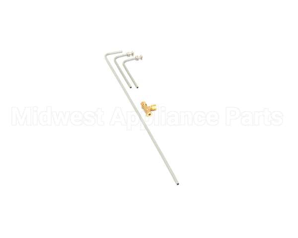 00-424962-000G1 Vulcan Hart Tube,Pil Assembly.(Rear Burn.) Std