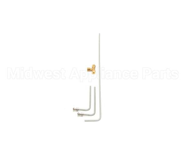 00-424962-000G1 Vulcan Hart Tube,Pil Assembly.(Rear Burn.) Std