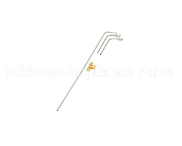 00-424962-000G1 Vulcan Hart Tube,Pil Assembly.(Rear Burn.) Std