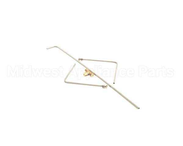 00-424962-000G2 Vulcan Hart Tube,Pil Assembly Rear Bur Step-Up