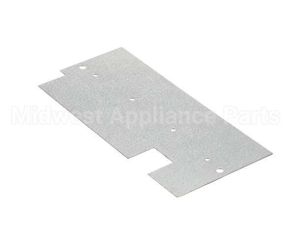 00-426276-00001 Vulcan Hart Plate, Burner Closure