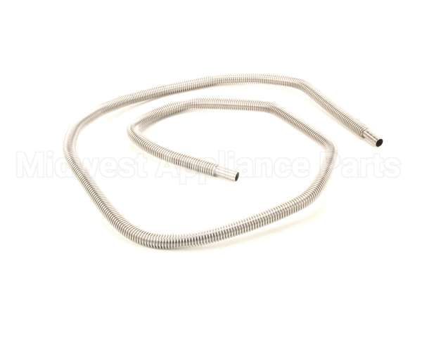 00-426508-00060 Vulcan Hart Tube, Flex 7/16 Od X 60 Lg