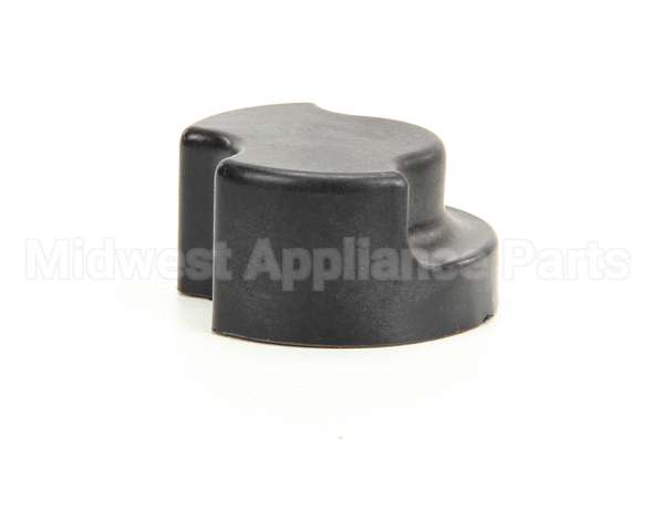 00-426745-00001 Vulcan Hart Knob,Control (Black) .344