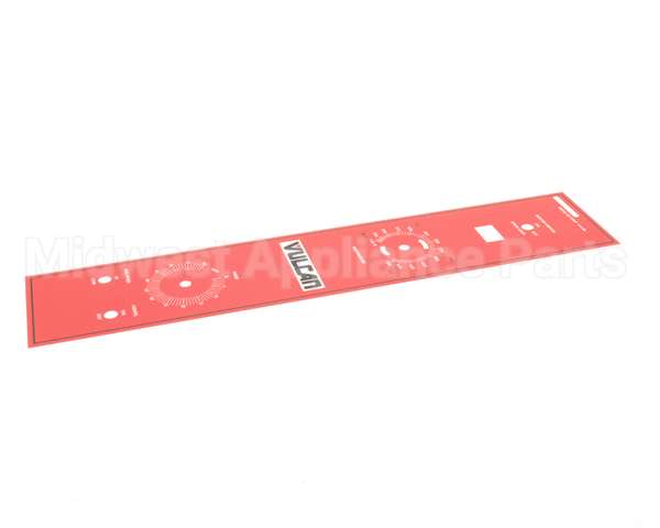 00-426855-00001 Vulcan Hart Overlay,Cont. Pan Vc4Ed/Vc6Ed