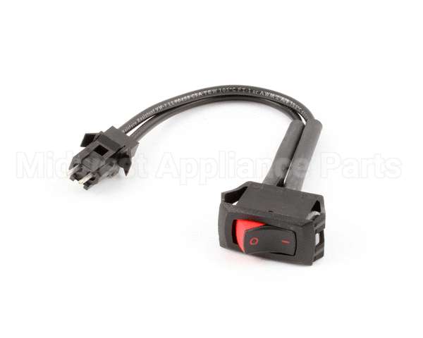 00-427755-000G1 Vulcan Hart Harness Assembly,Power Switch