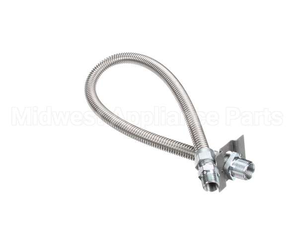 00-427882-000G3 Vulcan Hart Tube, Gas Inlet