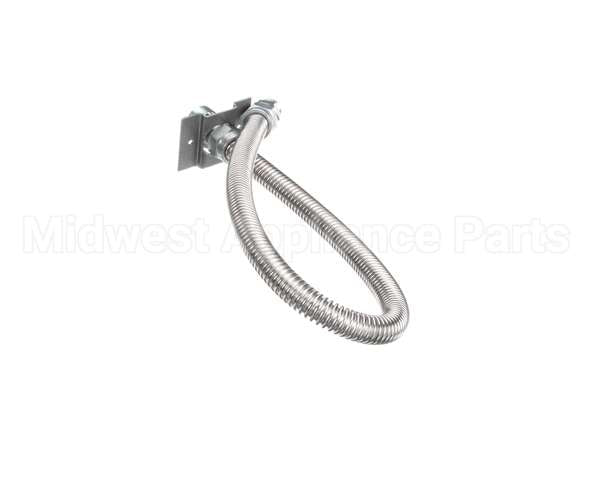 00-427882-000G3 Vulcan Hart Tube, Gas Inlet