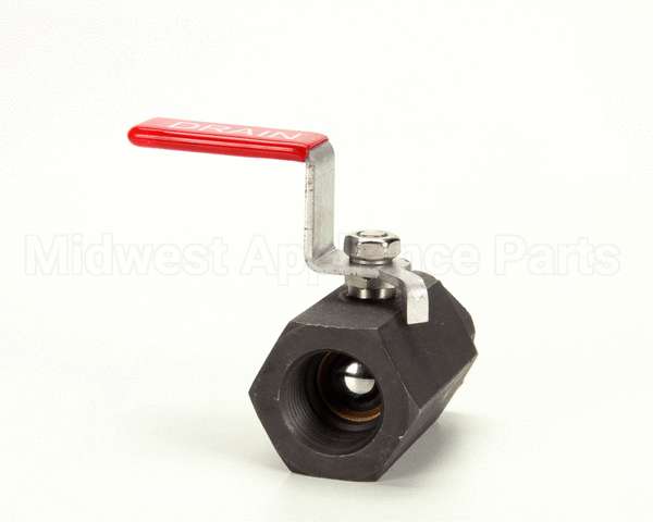 00-427903-00001 Vulcan Hart Valve,Drain Ef3/Ef4