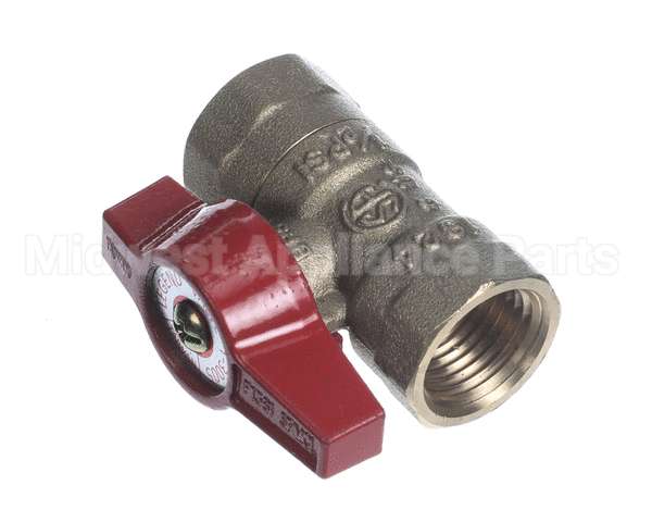 00-428472-00001 Vulcan Hart Valve, Gas 1/2 Npt.
