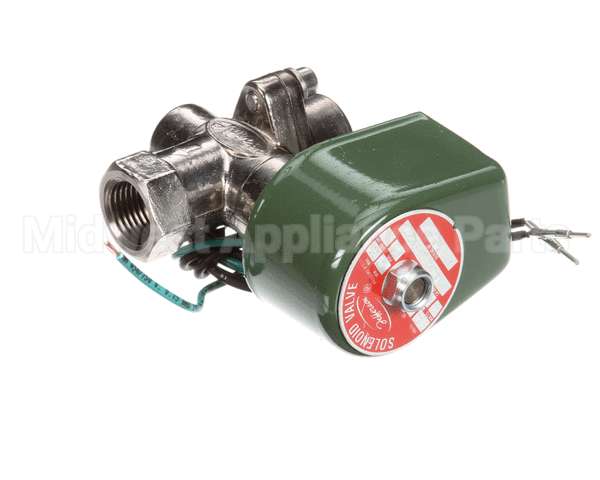 00-428691-00002 Vulcan Hart Valve,Solenoid Hot Oil