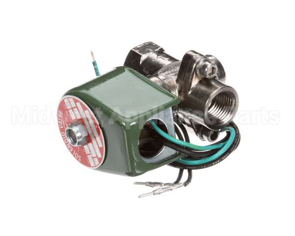 00-428691-00002 Vulcan Hart Valve,Solenoid Hot Oil