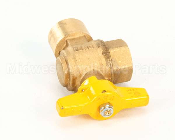 00-428831-00001 Vulcan Hart Valve, 3/4 Npt Angle Ball