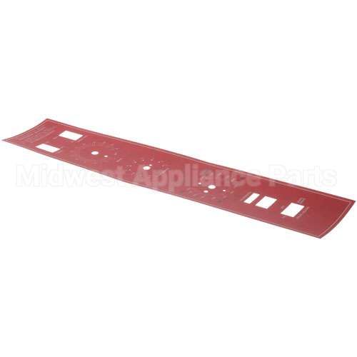 00-428968-00001 Compatible Vulcan Overlay