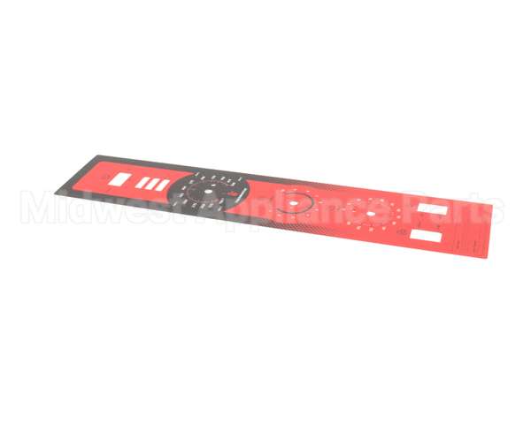 00-428968-00001 Vulcan Hart Overlay, Cont Pnl Sg W/Ncc