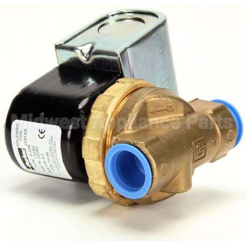 00-435968-00001 Compatible Hobart 1/2 Solenoid Valve