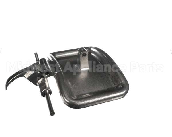 00-437420 Hobart Door, Handle Assembly