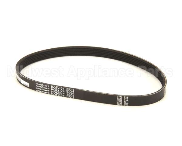 00-438845 Hobart Belt, Poly-V