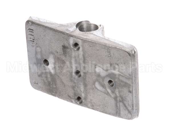 00-439021-00002 Hobart Mount,Gage Plate (Machined)